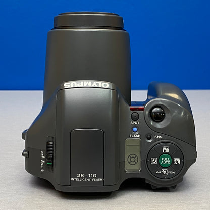 Olympus IS-100 (AF 28-110mm f/4.5-5.6)