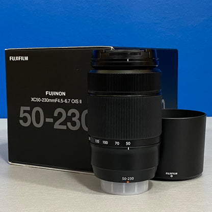 Fujifilm XC 50-230mm f/4.5-6.7 OIS II