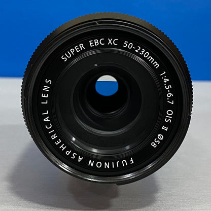 Fujifilm XC 50-230mm f/4.5-6.7 OIS II