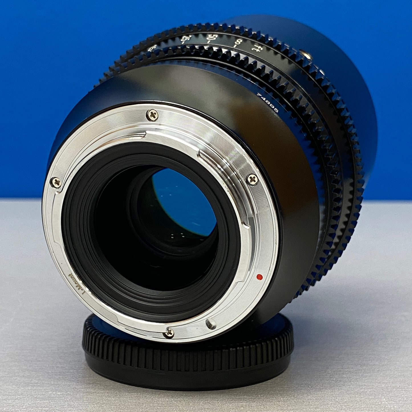 7Artisans 85mm T2.0 Spectrum Prime Cine