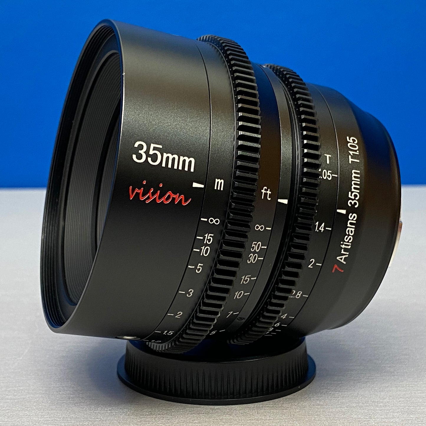 7Artisans 35mm T1.05 Vision Cine