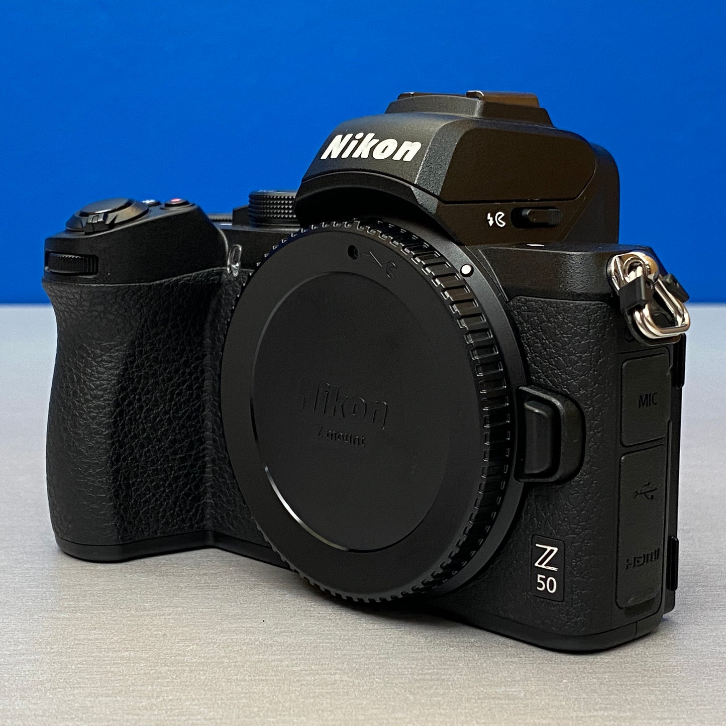 Nikon Z50 (Corpo) - 20.9MP