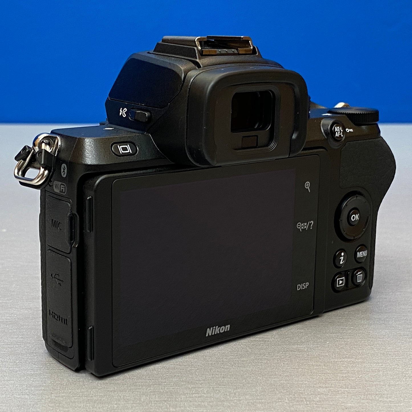 Nikon Z50 (Corpo) - 20.9MP
