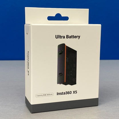 Bateria Insta360 X5 Ultra Battery (2800mAh) | NOVA