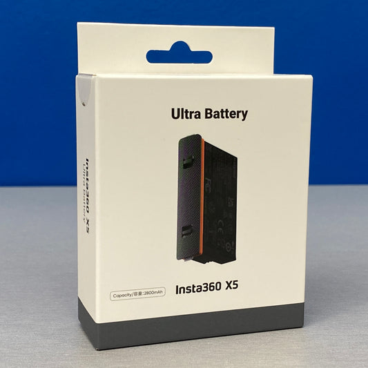 Bateria Insta360 X5 Ultra Battery (2800mAh) | NOVA
