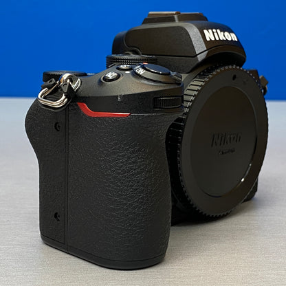 Nikon Z50 (Corpo) - 20.9MP