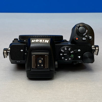 Nikon Z50 (Corpo) - 20.9MP