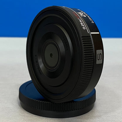 Panasonic Lumix S 26mm f/8 (NOVA)