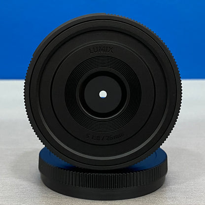 Panasonic Lumix S 26mm f/8 (NOVA)