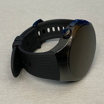 Huawei Watch 5 | 46mm | LTE | Black Stainless Steel