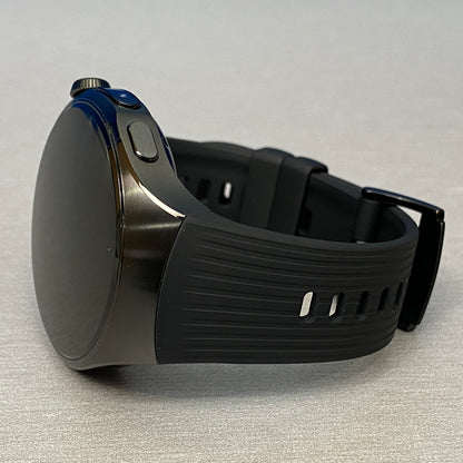 Huawei Watch 5 | 46mm | LTE | Black Stainless Steel
