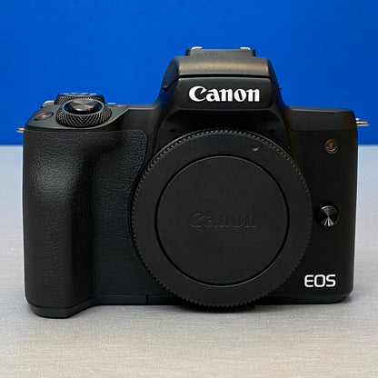 Canon EOS M50 (Corpo) - 24.1MP
