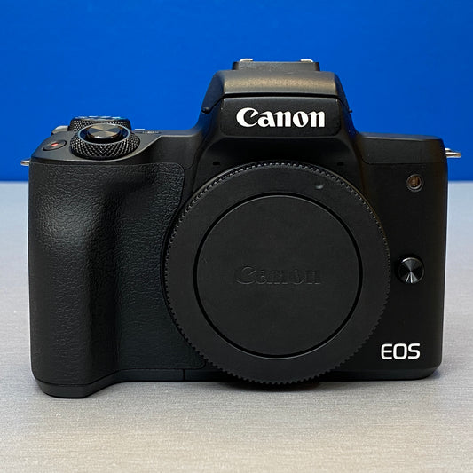 Canon EOS M50 (Corpo) - 24.1MP