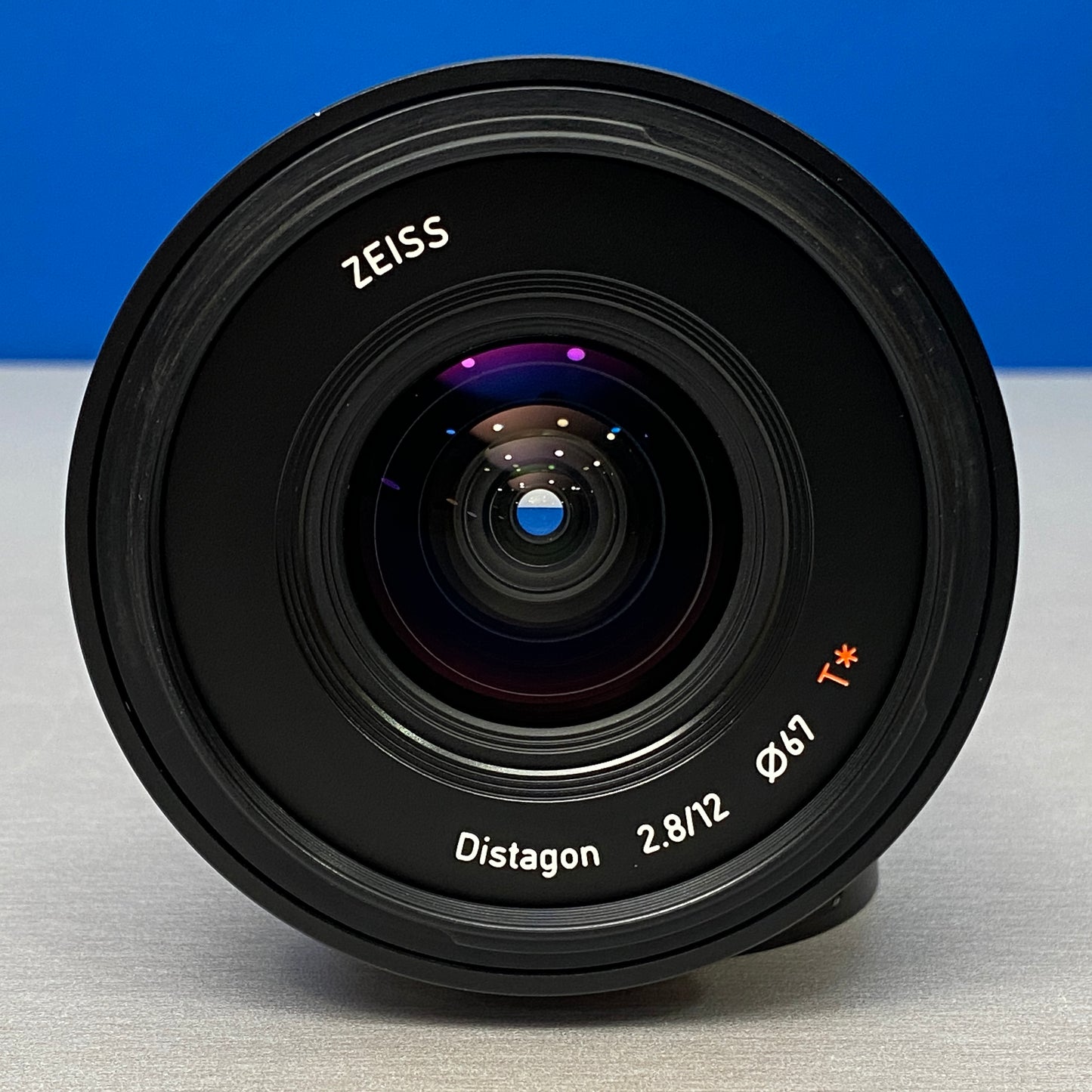 Zeiss Touit 12mm f/2.8 Distagon T*