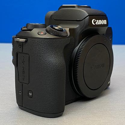 Canon EOS M50 (Corpo) - 24.1MP