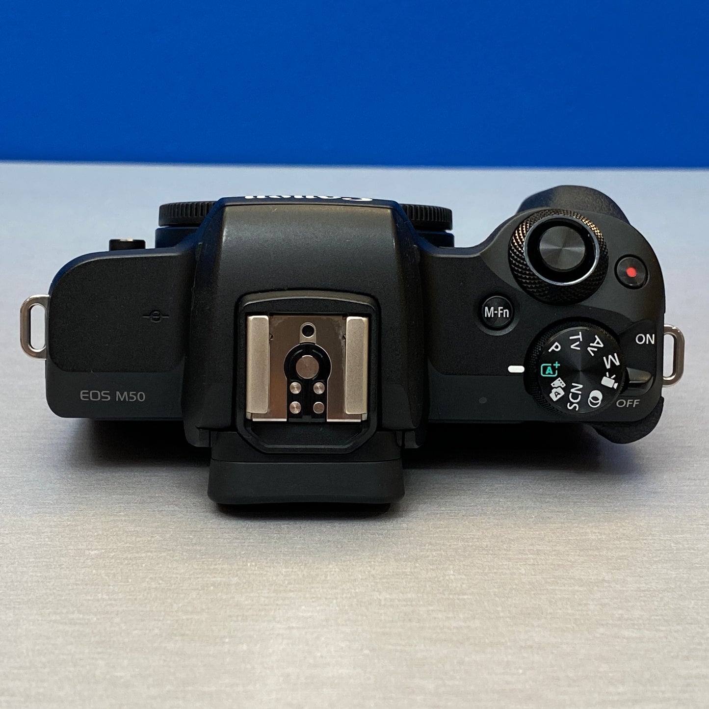 Canon EOS M50 (Corpo) - 24.1MP