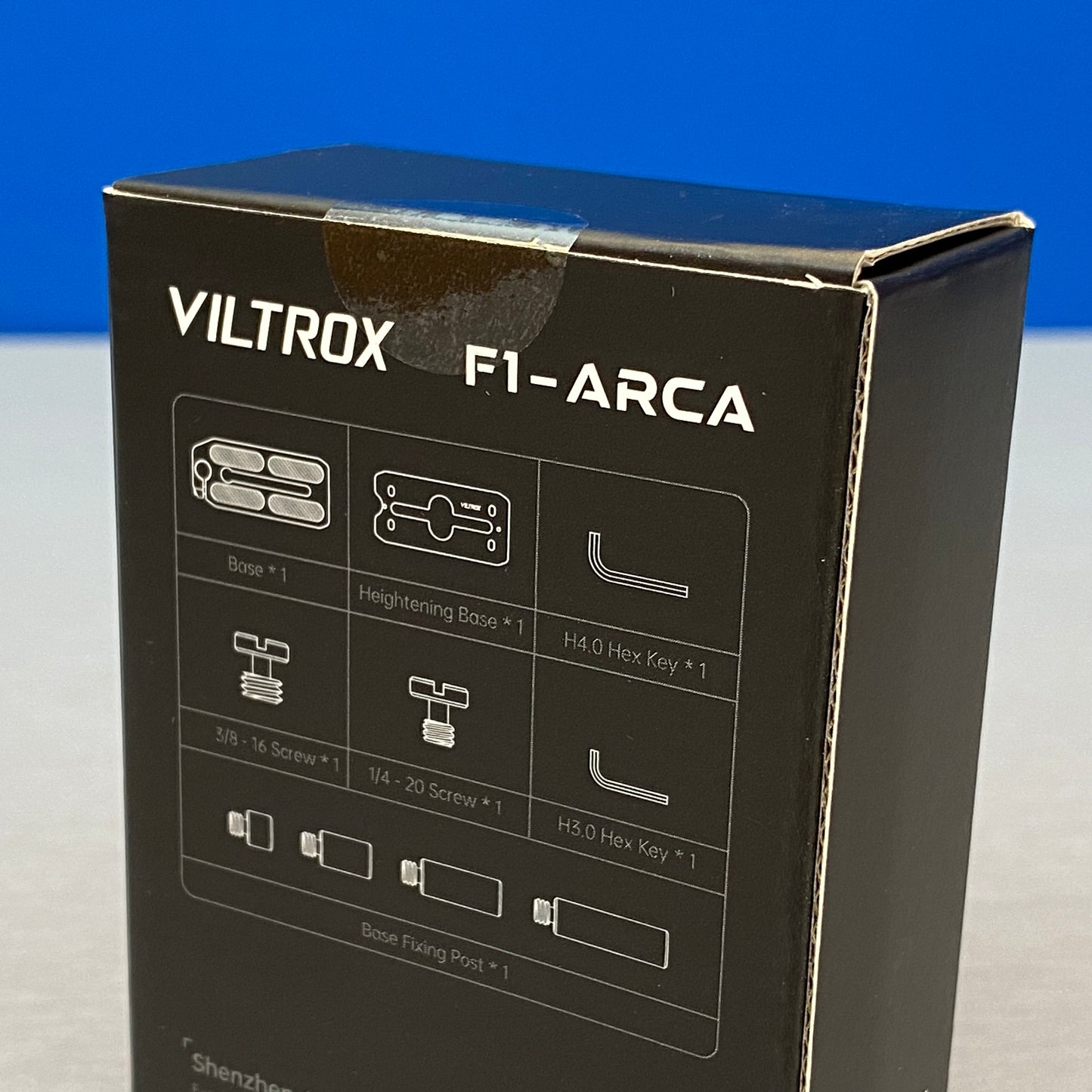 Viltrox NexusFocus F1 | 1 Motor | Adaptador de AF PL - E-Mount | NOVO