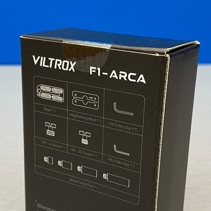 Viltrox NexusFocus F1 | 1 Motor | Adaptador de AF PL - E-Mount | NOVO