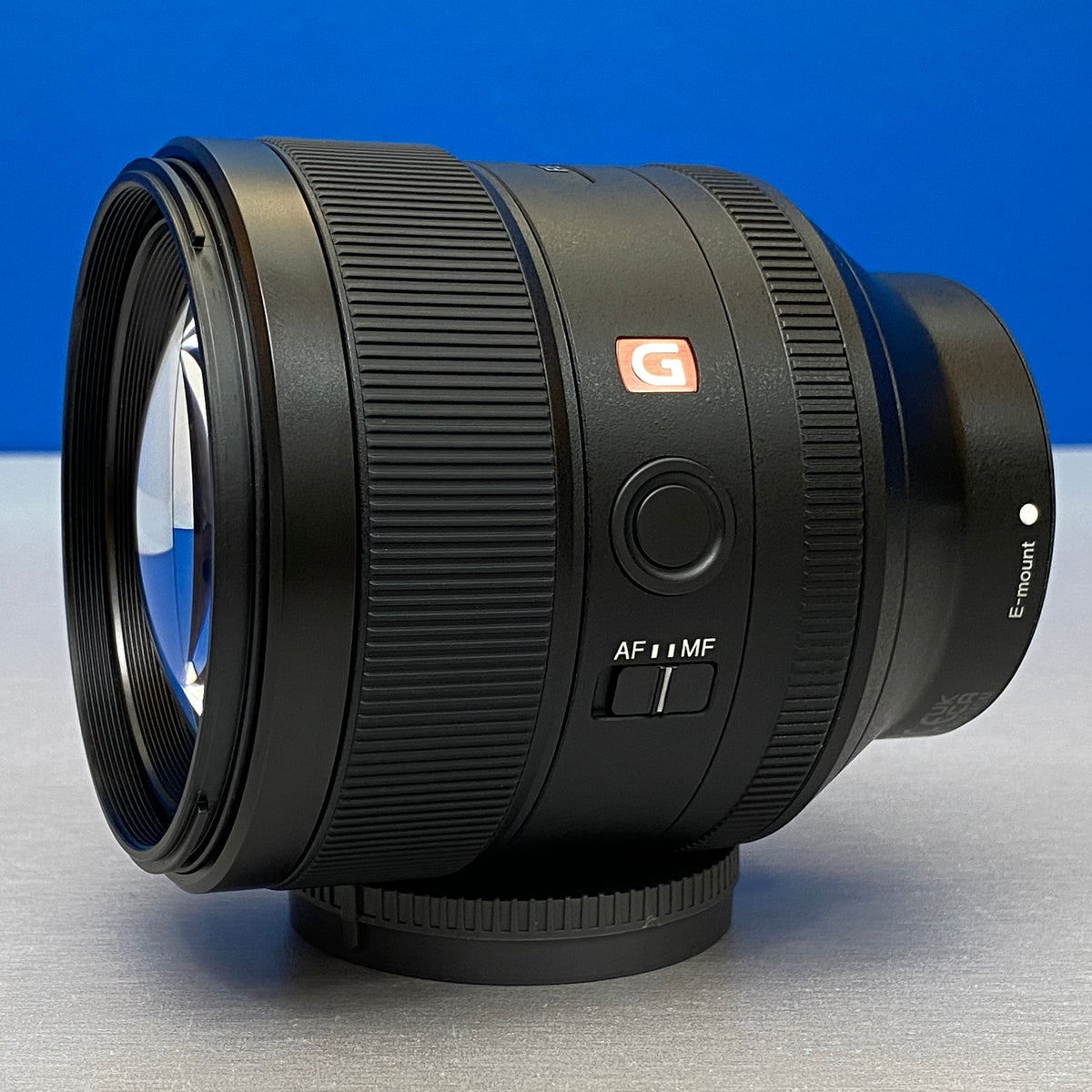 Sony FE 85mm f/1.4 GM