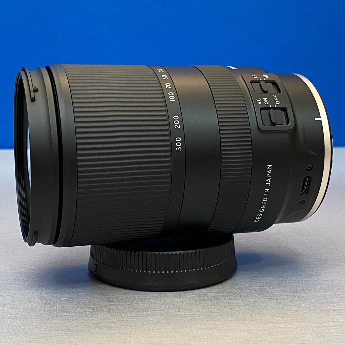 Tamron 18-300mm f/3.5-6.3 Di III-A VC VXD | Canon RF-S | NOVA