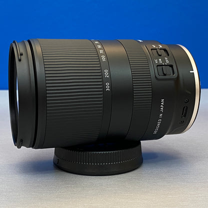 Tamron 18-300mm f/3.5-6.3 Di III-A VC VXD | Canon RF-S | NOVA