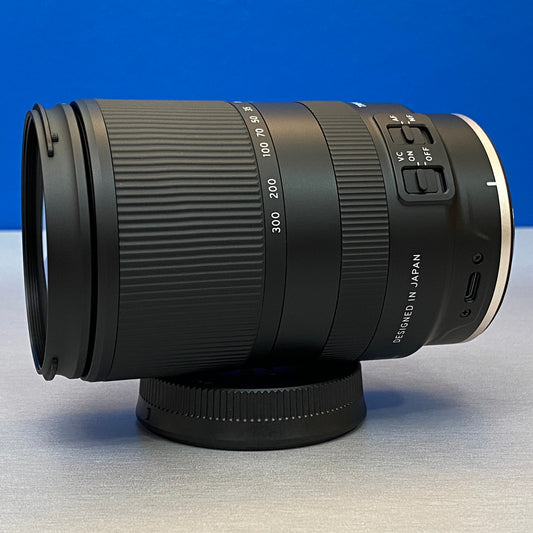 Tamron 18-300mm f/3.5-6.3 Di III-A VC VXD | Canon RF-S | NOVA