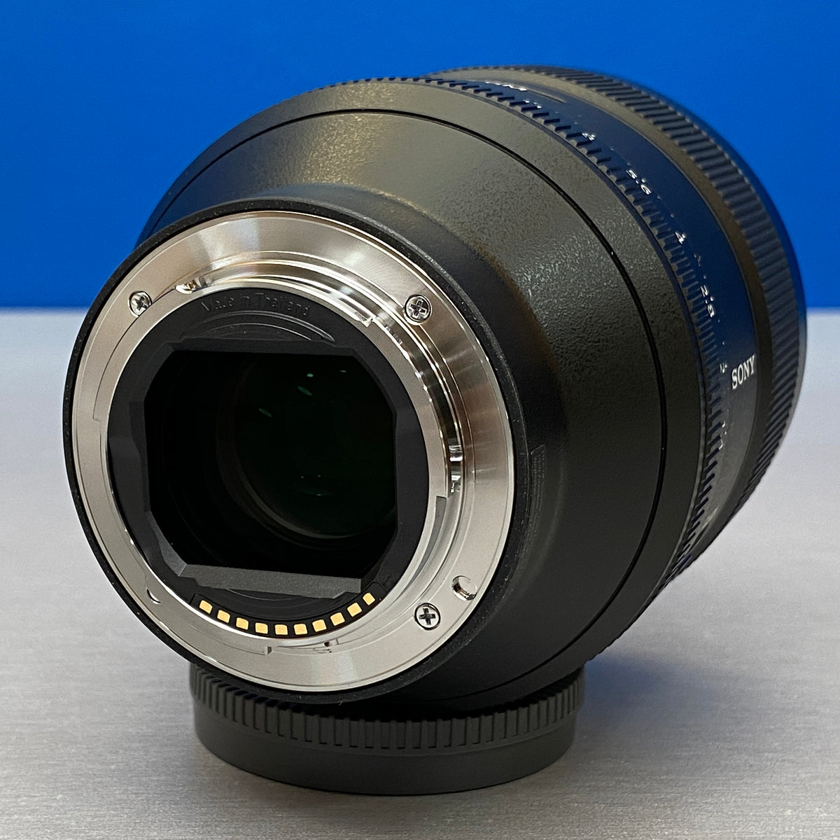 Sony FE 85mm f/1.4 GM