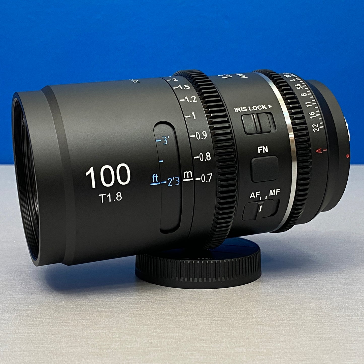 SIRUI Astra 100mm T1.8 AF | 1.33x Anamorphic | NOVA