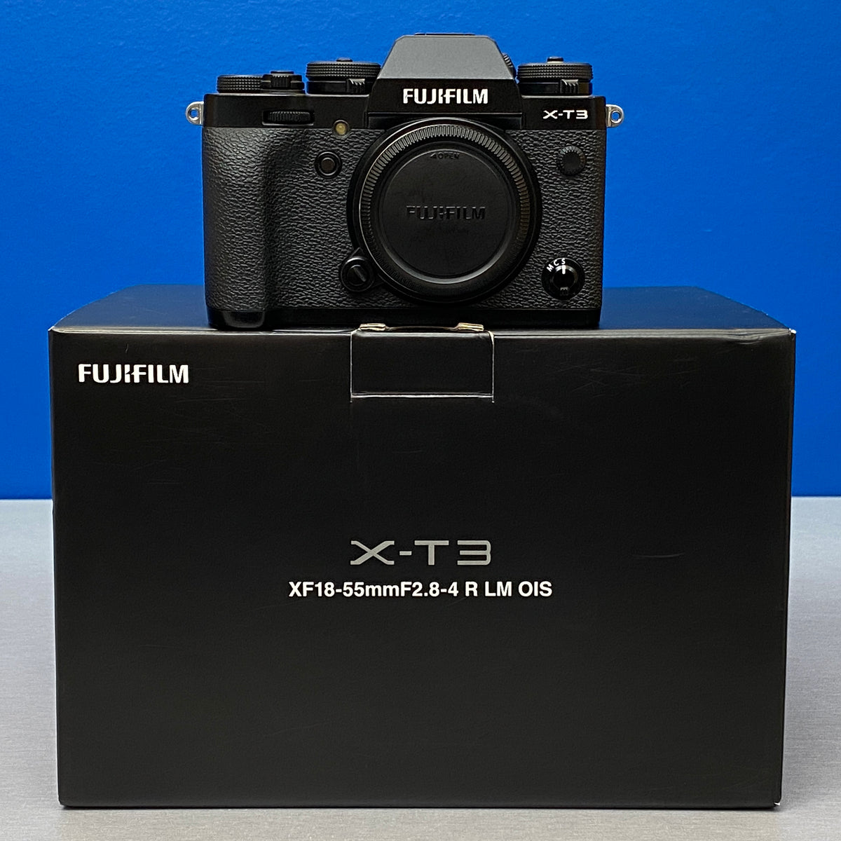 Fujifilm X-T3 (Corpo) - 26.1MP