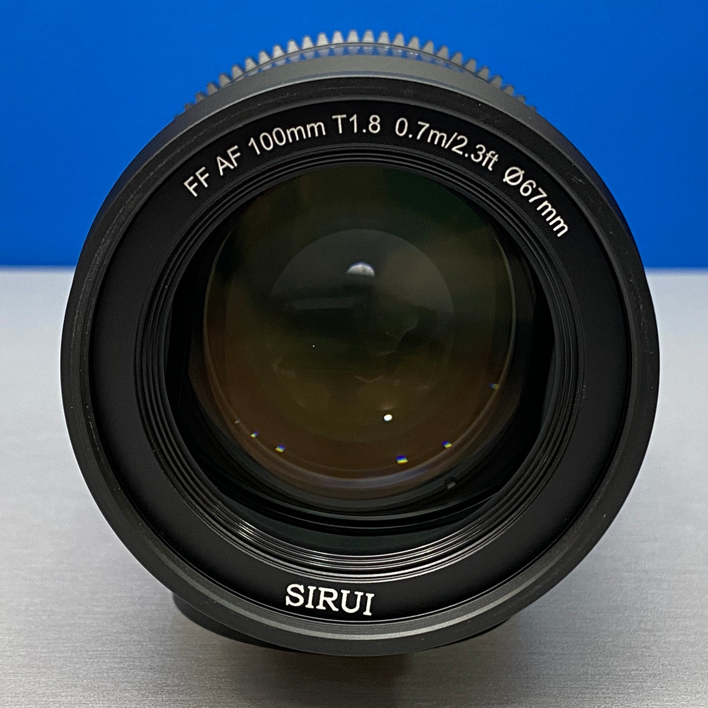 SIRUI Astra 100mm T1.8 AF | 1.33x Anamorphic | NOVA