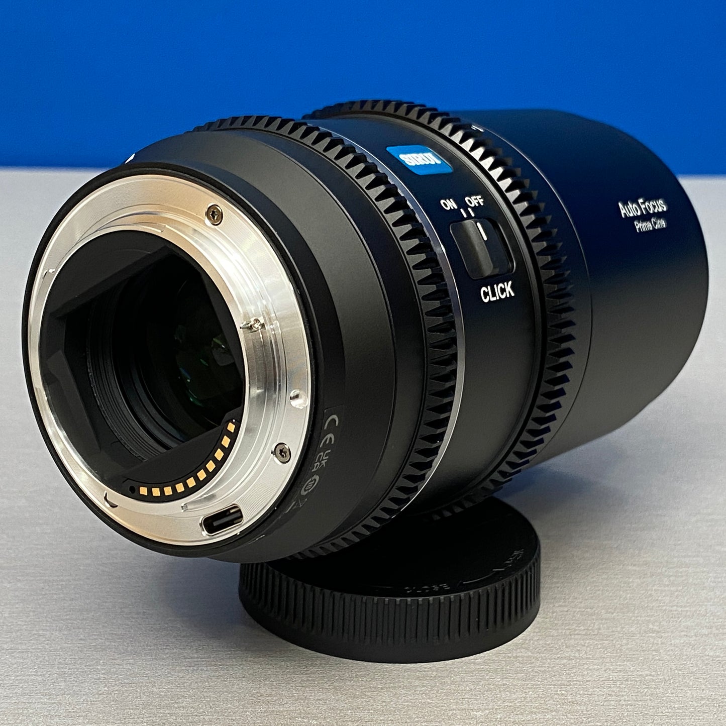 SIRUI Astra 100mm T1.8 AF | 1.33x Anamorphic | NOVA