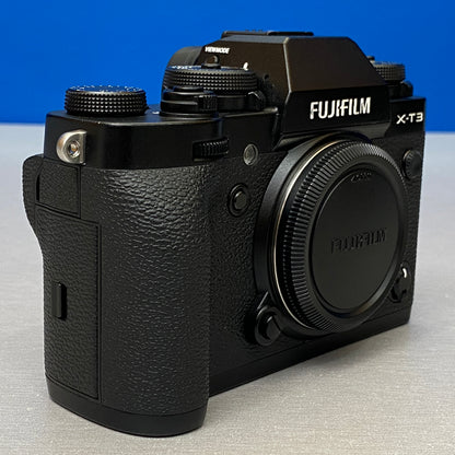 Fujifilm X-T3 (Corpo) - 26.1MP