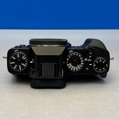 Fujifilm X-T3 (Corpo) - 26.1MP