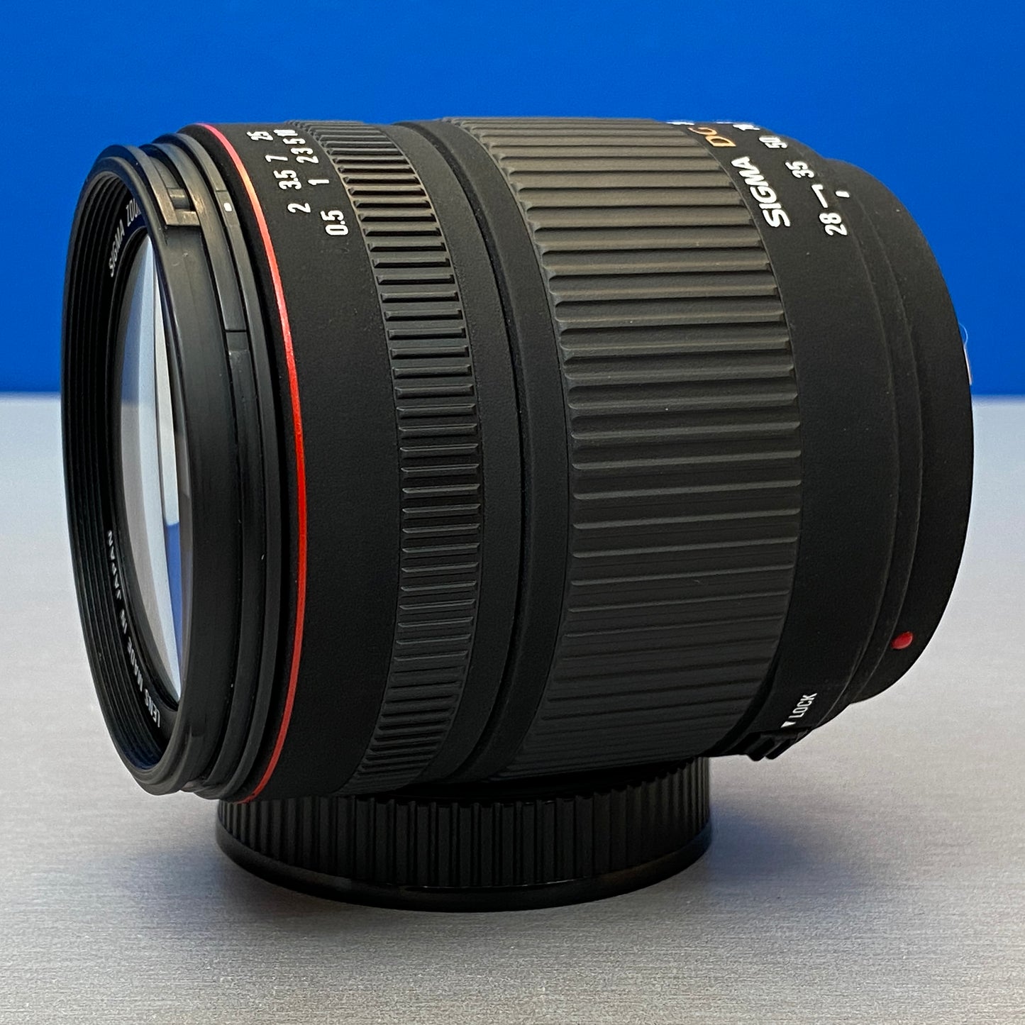 Sigma 28-300mm f/3.5-6.3 DG Macro | A-Mount