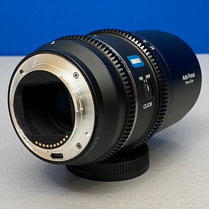 SIRUI Astra 75mm T1.8 AF | 1.33x Anamorphic | NOVA