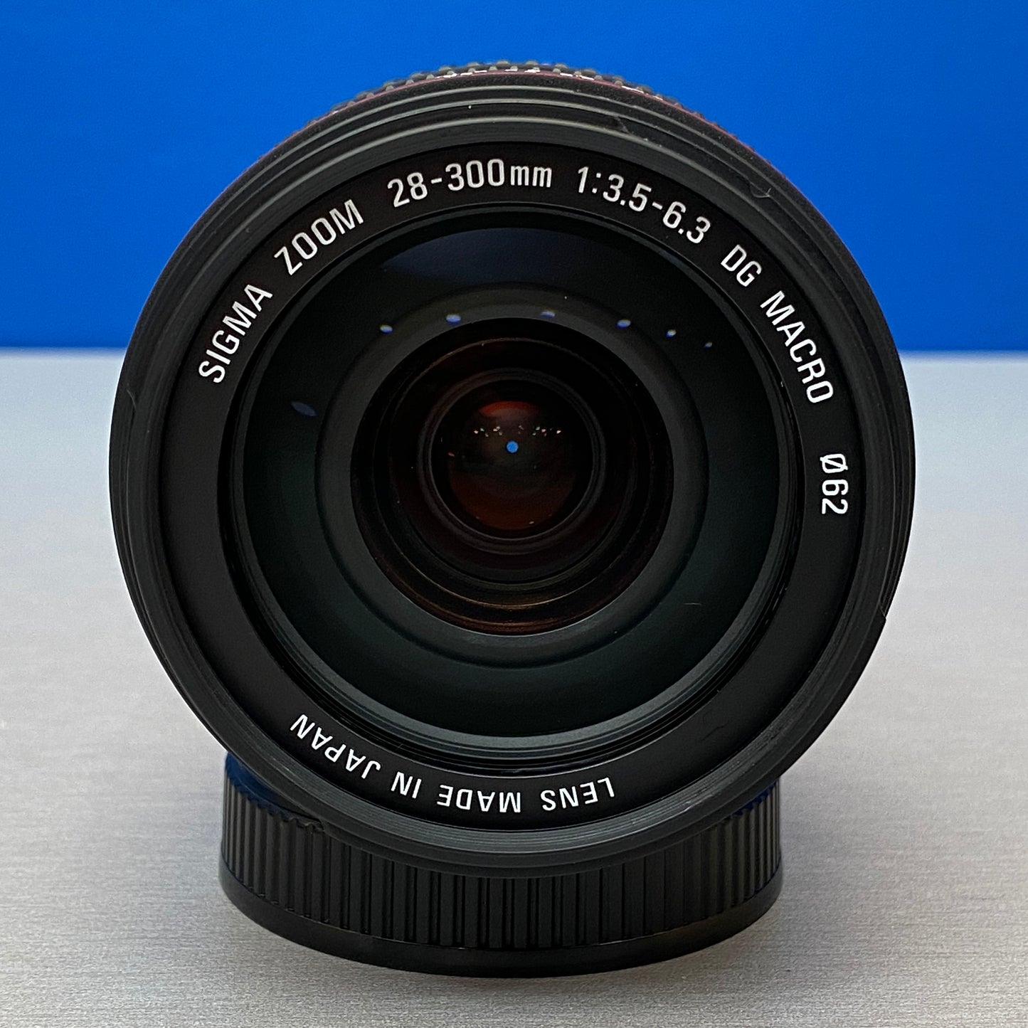 Sigma 28-300mm f/3.5-6.3 DG Macro | A-Mount