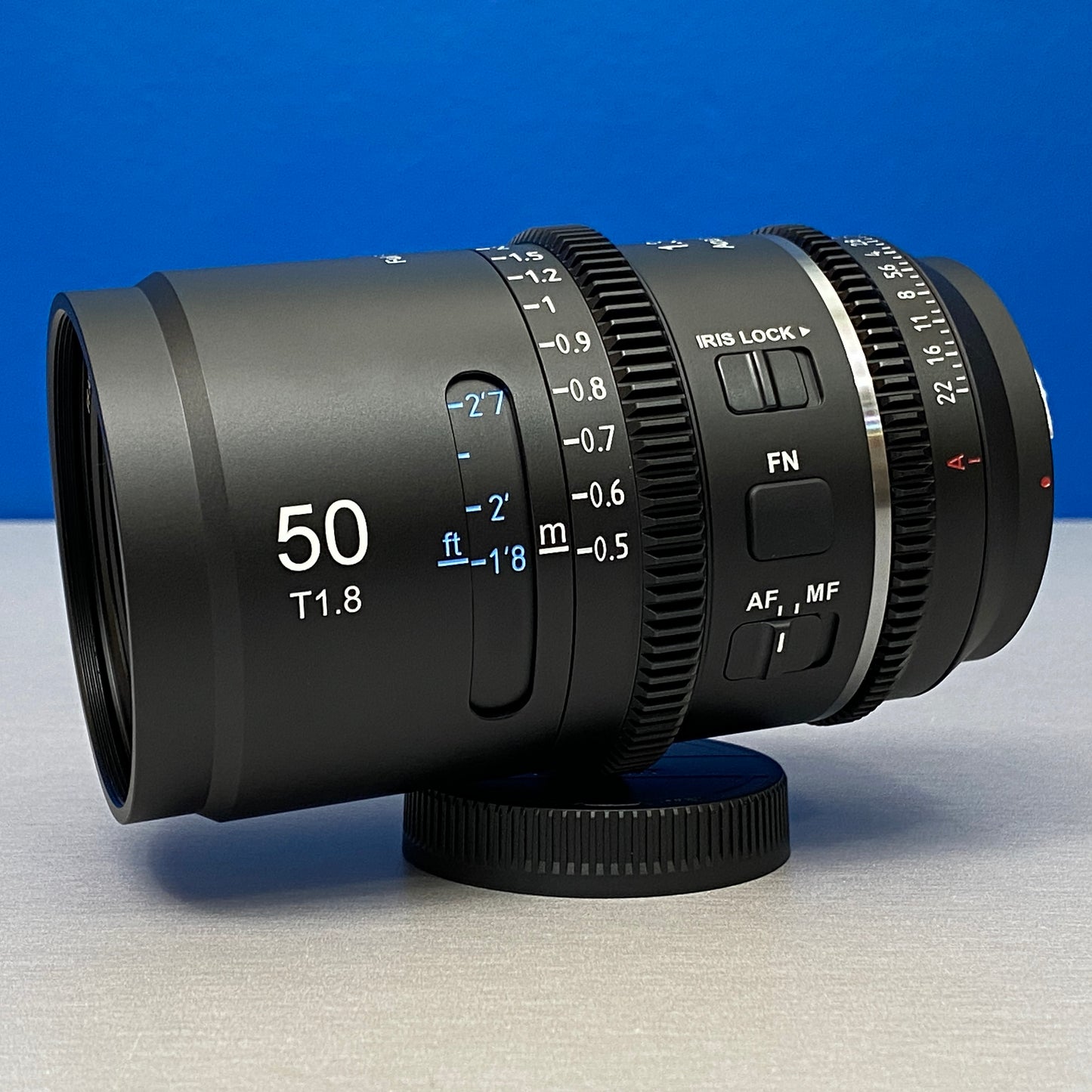 SIRUI Astra 50mm T1.8 AF | 1.33x Anamorphic | NOVA