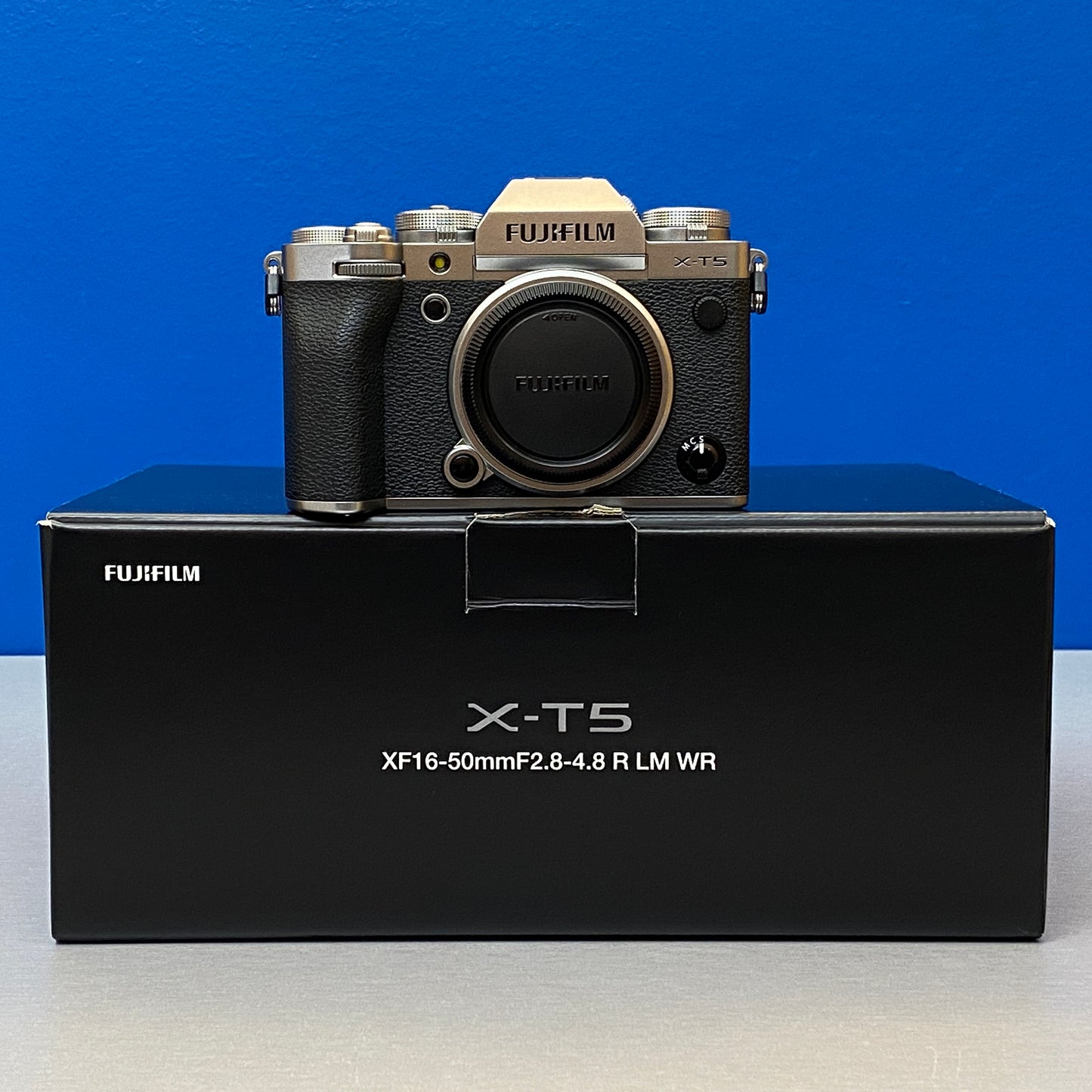 Fujifilm X-T5 (Corpo) - 40MP