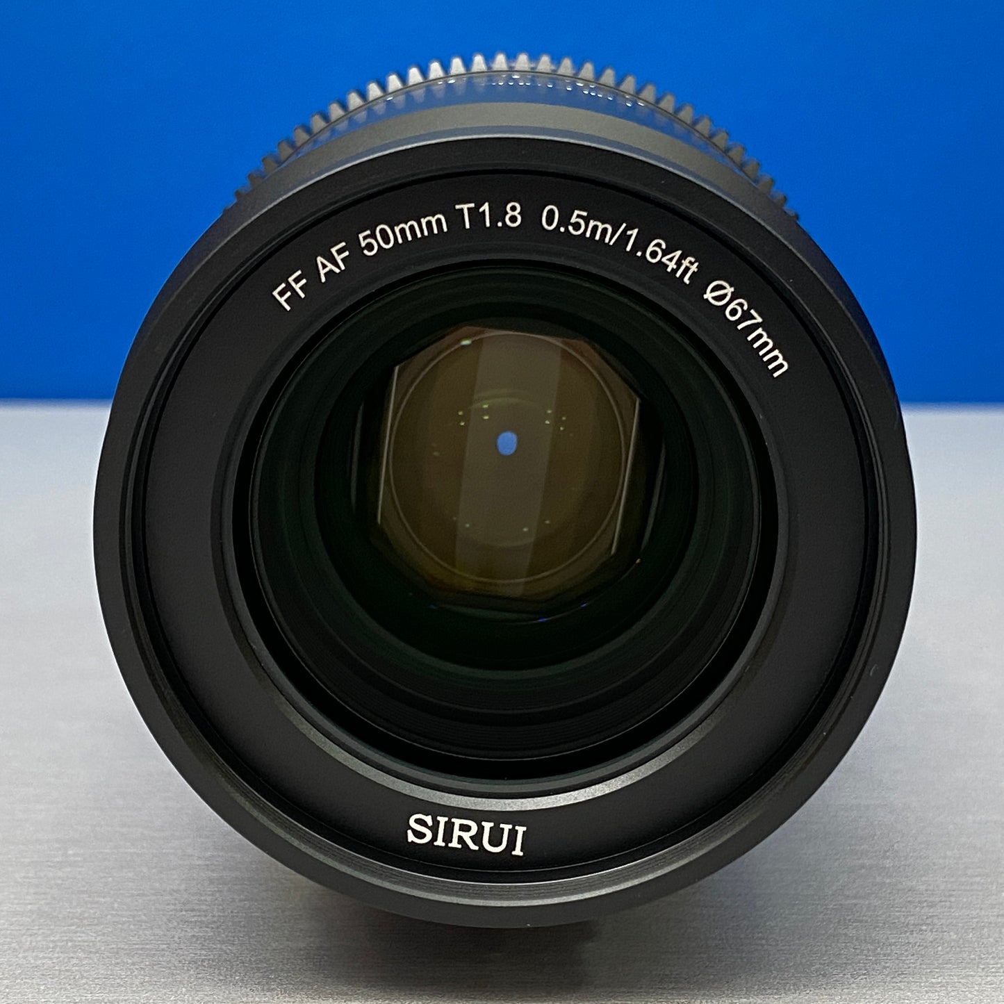 SIRUI Astra 50mm T1.8 AF | 1.33x Anamorphic | NOVA