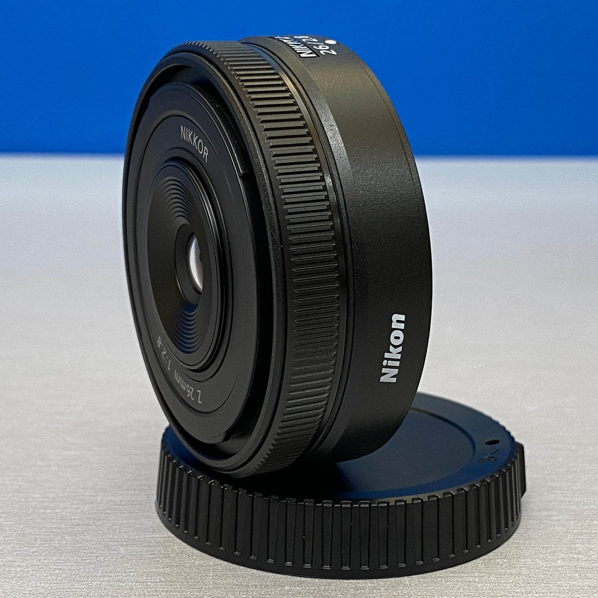 Nikon Nikkor Z 26mm f/2.8 | NOVA