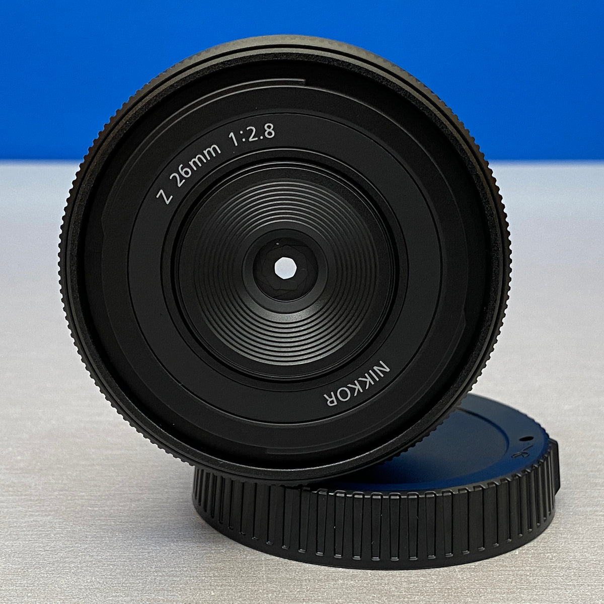 Nikon Nikkor Z 26mm f/2.8 | NOVA