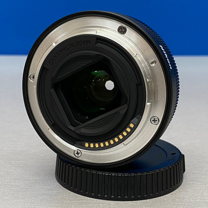 Nikon Nikkor Z 26mm f/2.8 | NOVA
