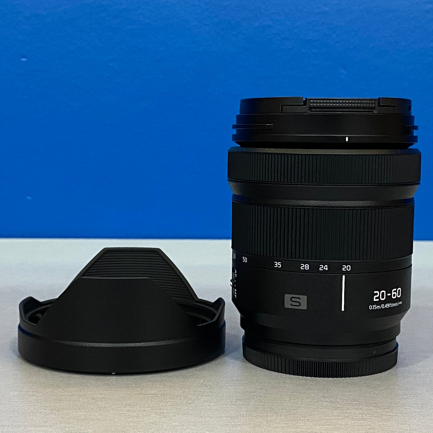 Panasonic Lumix S 20-60mm f/3.5-5.6 | NOVA
