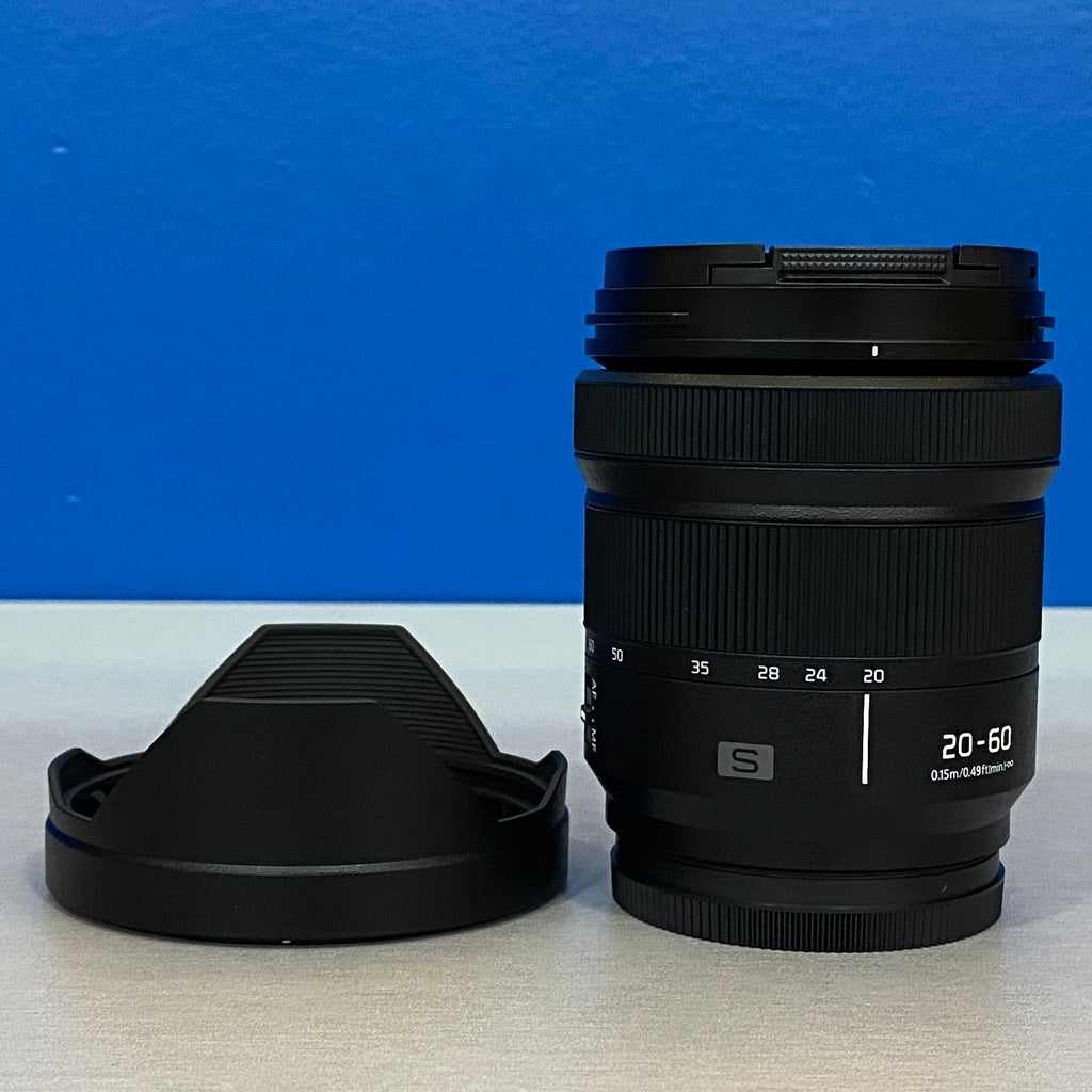 Panasonic Lumix S 20-60mm f/3.5-5.6 (NOVA) – Alvalade Mobile