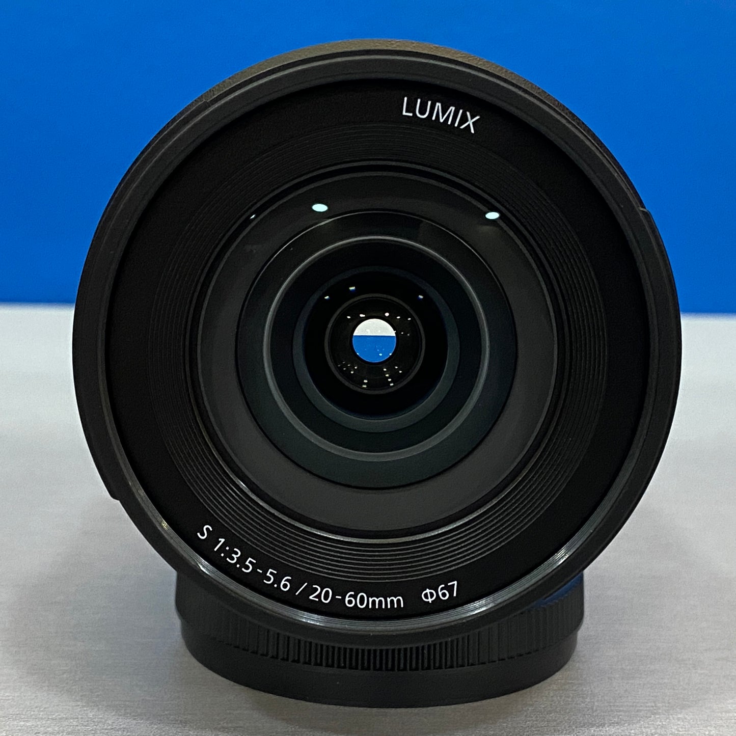 Panasonic Lumix S 20-60mm f/3.5-5.6 | NOVA