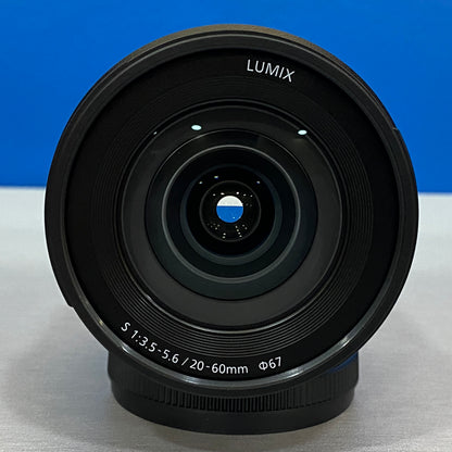 Panasonic Lumix S 20-60mm f/3.5-5.6 | NOVA