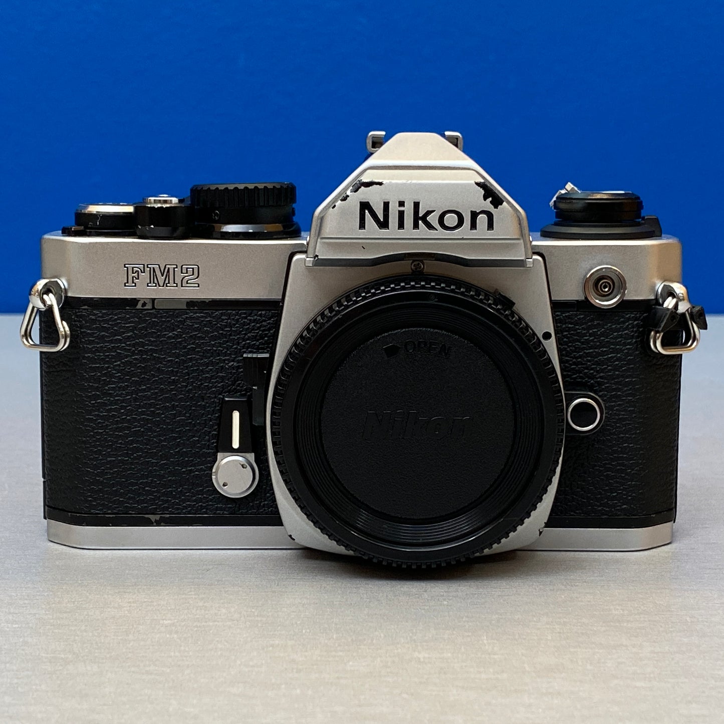 Nikon FM2 (Corpo)
