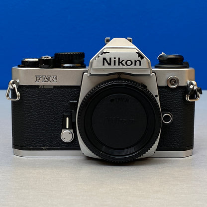 Nikon FM2 (Corpo)