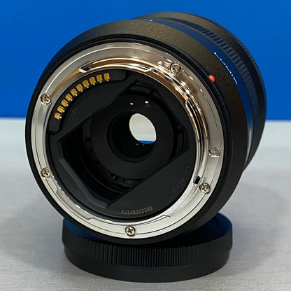 Panasonic Lumix S 20-60mm f/3.5-5.6 | NOVA