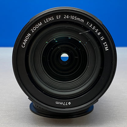 Canon EF 24-105mm f/3.5-5.6 IS STM